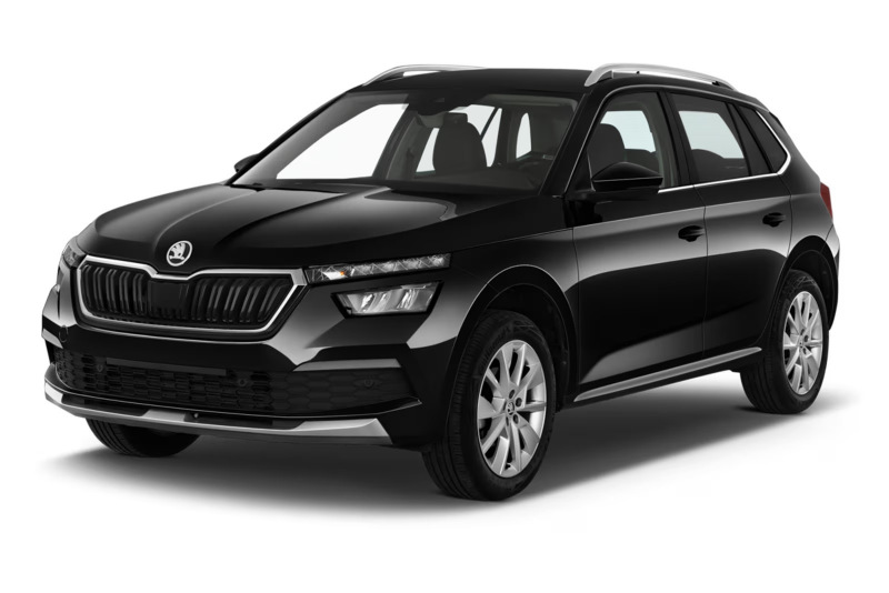 Skoda Kamiq Black manuell